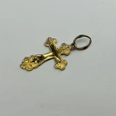 Cruce Din Aur Proba 585 1,21 gr