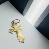 Cruce Din Aur Proba 585 1,21 gr