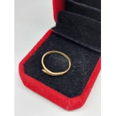 Inel Din Aur Proba 585* 1,33 gr