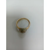 Inel Din Aur Proba 585* 2.95 gr