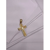 Cruce Din Aur Proba 585* 1.66 gr