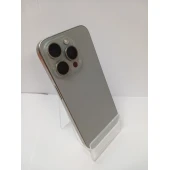 Telefon Apple iPhone 15 Pro 128 GB Natural Titanium