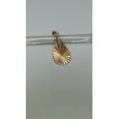 Pandantiv din Aur *Proba 585 * 1.62g