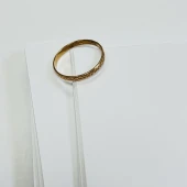 Verigheta Din Aur Proba 585* 1.72 Gr