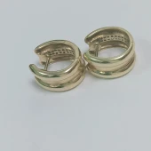 Cercei Din Aur Proba 585* 8.83 gr