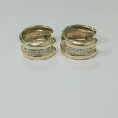 Cercei Din Aur Proba 585* 8.83 gr