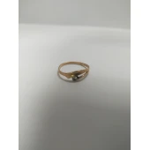 Inel Din Aur Proba 585* 1.85 gr