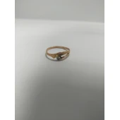 Inel Din Aur Proba 585* 1.85 gr