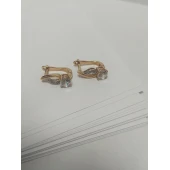 Cercei Din Aur Proba 585* 4,18 gr