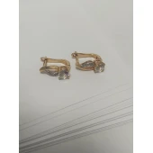 Cercei Din Aur Proba 585* 4,18 gr