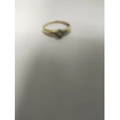 Inel Din Aur proba 375* 1,97 gr