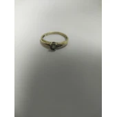 Inel Din Aur proba 375* 1,97 gr