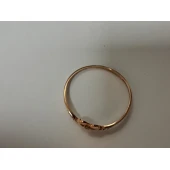 Inel Din Aur Proba 585 0.69 Gr