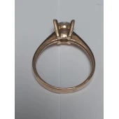 Inel Din Aur Proba 585* 2,88 gr