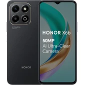 Telefon Honor X6b  128 GB Black
