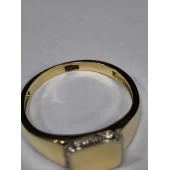 Inel din Aur Proba 585* 2,48 gr