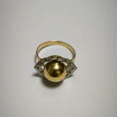 Inel Din Aur Proba 583* 2,67 gr