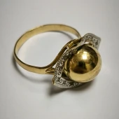 Inel Din Aur Proba 583* 2,67 gr