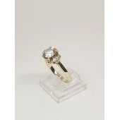 Inel Din Aur Proba 585* 3.66 gr