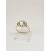 Inel Din Aur Proba 585* 3.66 gr