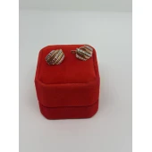 Cercei din aur 585* 3.90gr