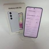Telefon Samsung Galaxy A35 256 GB Blue