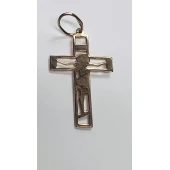 CruceDin Aur proba 585*masa 1.70 gr