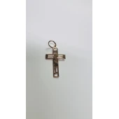 CruceDin Aur proba 585*masa 1.70 gr