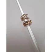 Cercei Din Aur Proba 585*  2.21 gr