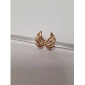 Cercei Din Aur Proba 585*  2.21 gr