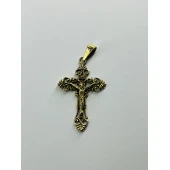 Cruce Din Aur Proba 585* 2.50 gr