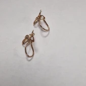 Cercei Din Aur 585* 2.12 gr 77