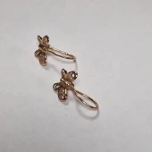 Cercei Din Aur 585* 2.12 gr 77