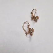 Cercei Din Aur 585* 2.12 gr 77