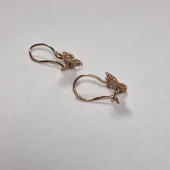 Cercei Din Aur 585* 2.12 gr 77