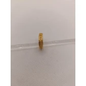 Inel din aur proba 750 * 2.57 gr