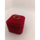 Inel din aur proba 750 * 2.57 gr