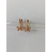 Cercei Din Aur Proba 585* 2.04 gr