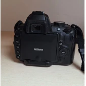 Aparat foto Nikon D5000