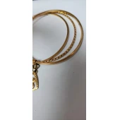 Bratara din aur Proba 750* 18.94gr