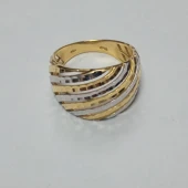 Inel din aur Proba 750 4.4 gr