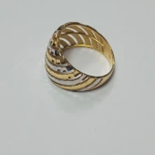 Inel din aur Proba 750 4.4 gr