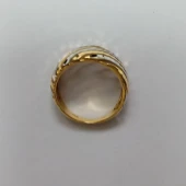 Inel din aur Proba 750 4.4 gr