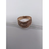 Inel Din Aur Proba 585* 3.33 gr