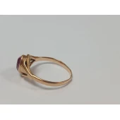 Inel Din Aur Proba 585*  2.35 gr