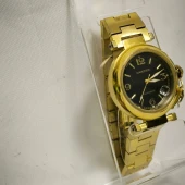 Cartier Pasha Miss Pasha Gold