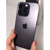 Telefon Apple iPhone 14 Pro 256 GB Deep Purple