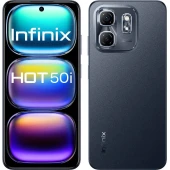 Telefon Infinix Hot50i 128 GB Blue