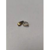 Pandativ Din Aur Proba 750* 0.87 gr