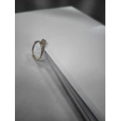 Inel Din Aur Proba 585* 1.46 Gr